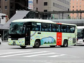 西日本鉄道 / 久留米200か 1400…