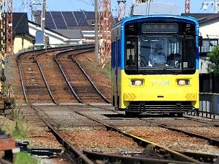 阪堺電車の熱い一日