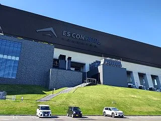 エスコンフィールド北海道に行ってみた