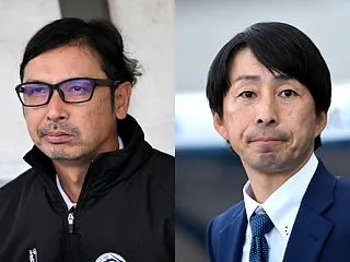 水戸、樹森監督の解任を発表 直近6連敗、…