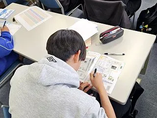 １０月１３日からStudyGym中３は週…