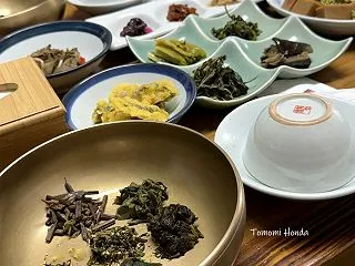 【大邱＆聞慶ツアーレポ】聞慶の山菜料理と…