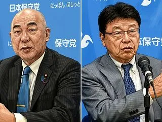 百田尚樹氏「歳費半減こそ本当の身を切る改…