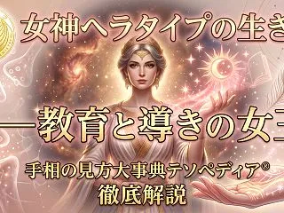 女神ヘラの本当の姿——教育と導きの人