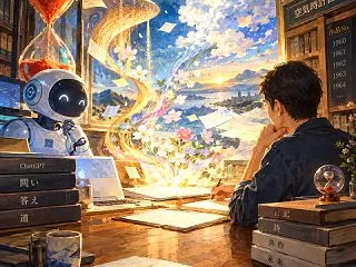 作品No.1985 チャクラ共作
