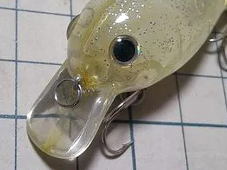 最近買ったルアー ・・・中古のFigur…