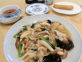 今年も食べた！食べ逃したくない秋限定炒麺…