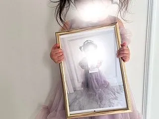 【3歳0ヶ月】マトリョーシカ写真♡