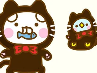 黒猫の日だよ！