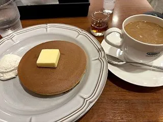 私の休日 ☕ モーニング行こ～♪