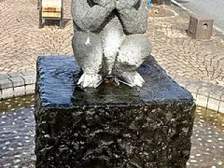 歩きのカッコ。