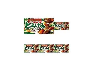 エスビー食品 とろけるカレー 中辛 14…
