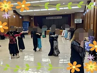 公民館まつりパーティー
