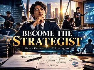 ITストラテジスト午後Ⅱ論文対策｜映画の…