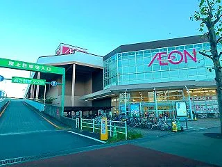 【実際に走ってみた】イオン鎌ヶ谷ショッピ…
