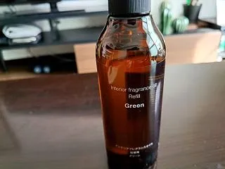 無印良品週間、10％オフで色々買う。