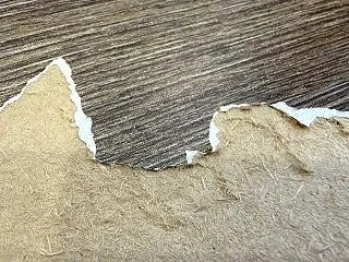 DIY修理完了！！〜ダイノック施工で〜キ…