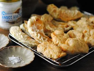 おうちごはん☆鶏胸肉とかぼちゃの天婦羅