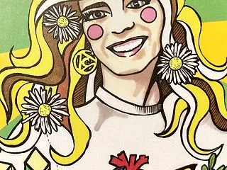 ＊感じることを感じるままに