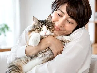 いつかヒトの病院で、犬や猫が「処方」され…