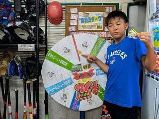 ホークス日本シリーズ進出ダーツでバッティ…