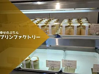 岡崎市のプリン専門店「プリンファクトリー…
