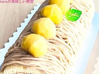 【東京・赤羽｜お菓子教室レッスンレポート…
