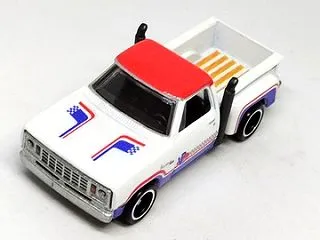 ホットウィール 1978 ダッジ リル …