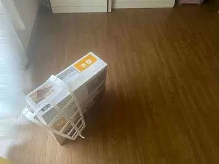 昨日の尻拭い～六畳間⑥