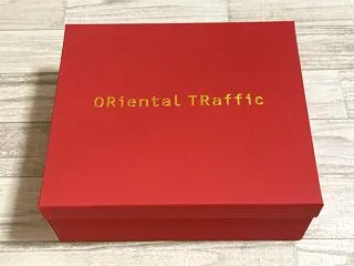 ダブルエーの株主優待が到着！ 早速「OR…