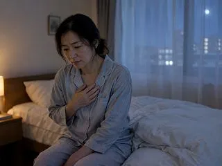 不眠症とホルモンバランスの関係｜見逃せな…