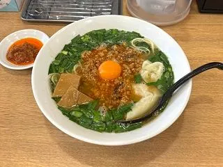 支那ソバきたがわ（愛知県/名古屋市）