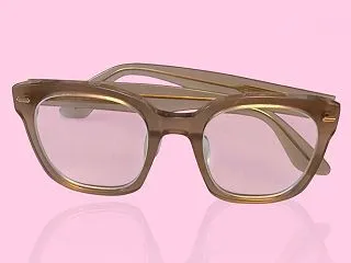 メガネのフィッティングを、買ったお店でお…
