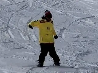 ベーシックロングターンカービング