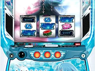 L VIVY 天井狙い・設定狙い・勝つた…