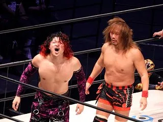 OZAWA「ノーダメージかな」コルセット…