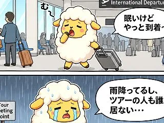 アクティビティ予約と通知確認の注意点 2…