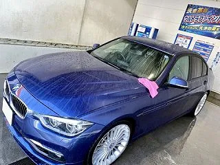 車旅後の洗車なんですが、まだいたよ！