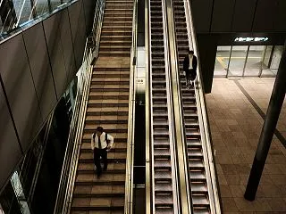 The Steps We Choose