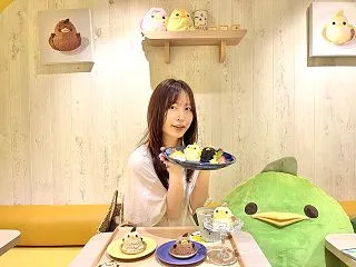 ぴよりんvillageで様々な『ぴよりん…
