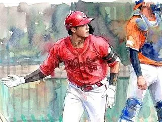 10/24JRPB選抜戦 久保修が打ちま…