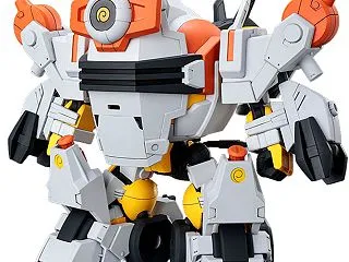 【ケロロ軍曹】HG『Newクルルロボ』プ…