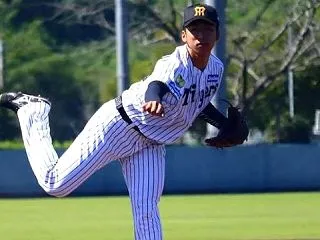 【阪神】茨木秀俊が5回無失点 同学年3投…