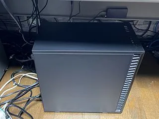 すげー静か(*´д｀*)