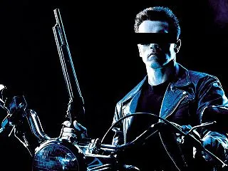 I'll be back.