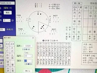 10/27甲戌、火曜日☆土用の秋晴れ。G…