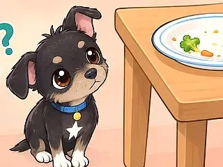 犬に人の食べ残しは与えていい？残飯のリス…