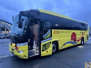 庄内交通「夕陽号」夜行高速バス乗車記｜東…
