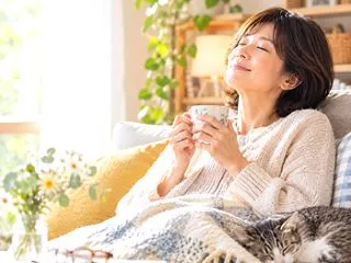 片づけたいのに、動けない。