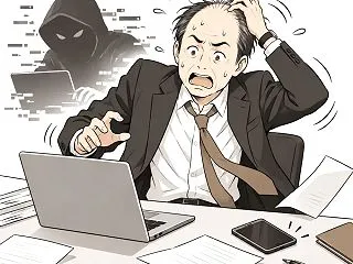 GMOランサムウェア攻撃2026｜PCの…
